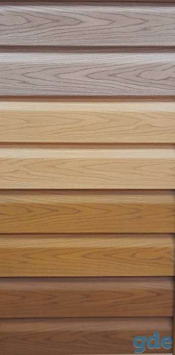 Виниловый сайдинг - Timberblock, фотография 6