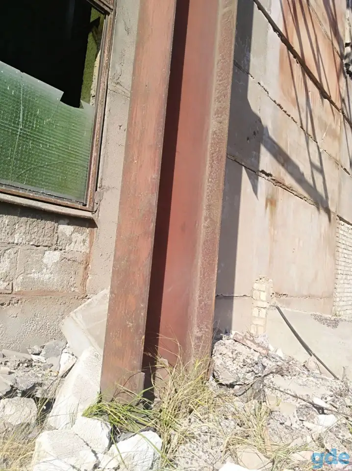 Двутавровая балка, фотография 1