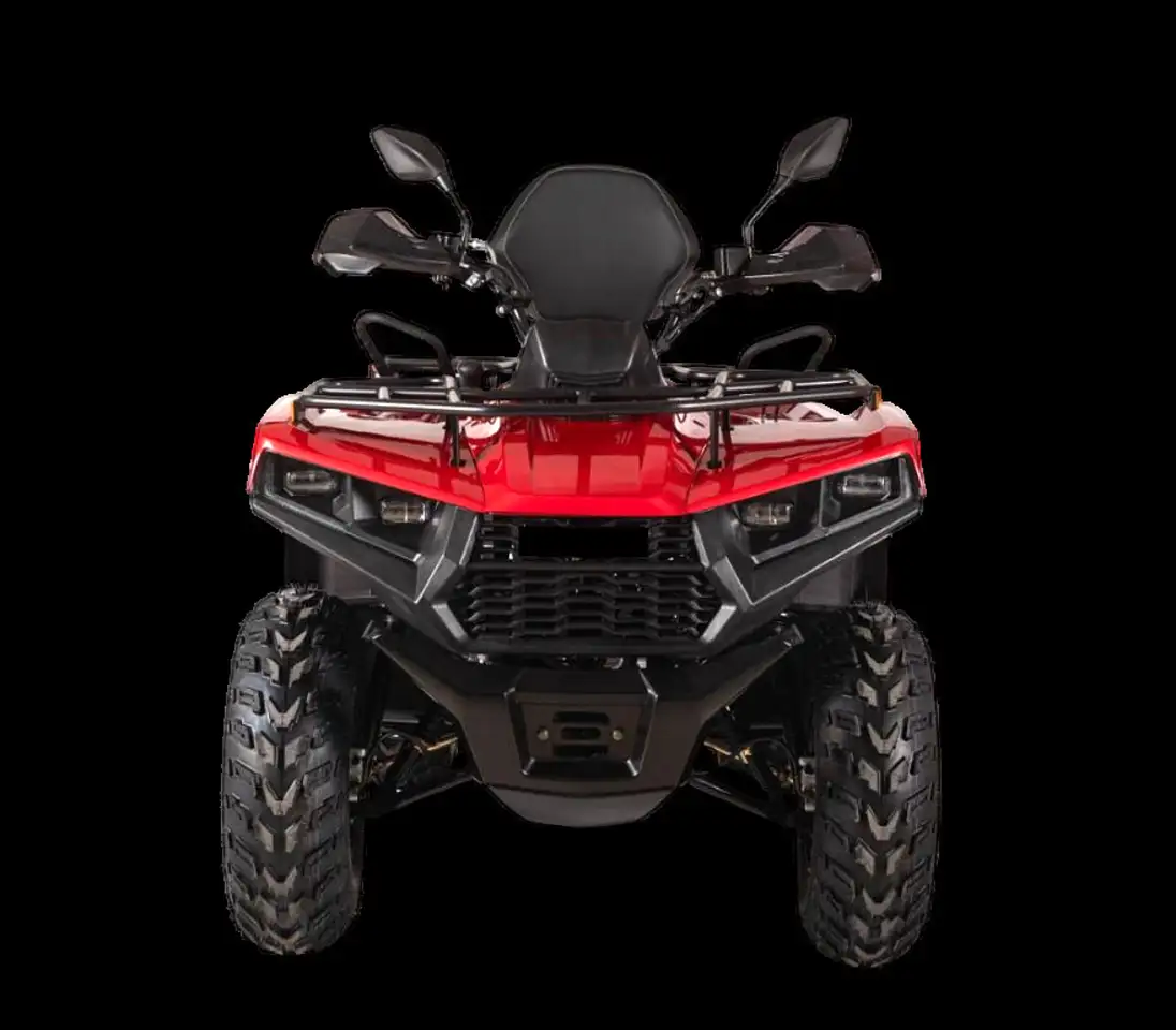 Квадрицикл bizon yk250 lux efi, фотография 4