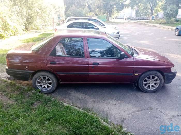 Форд Орион Ford, фотография 5