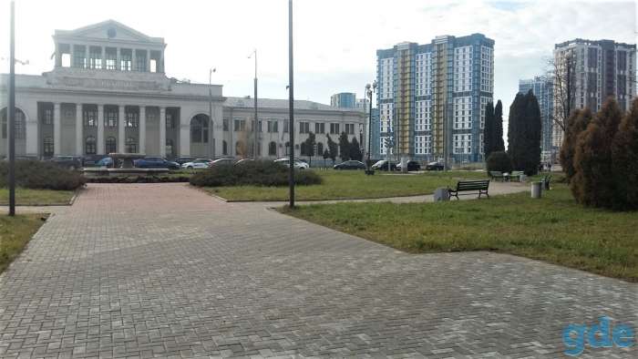 Уютная студия-квартира для длительного проживания в 
