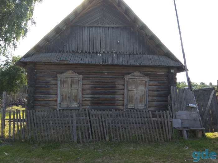 Дом с участком, фотография 1