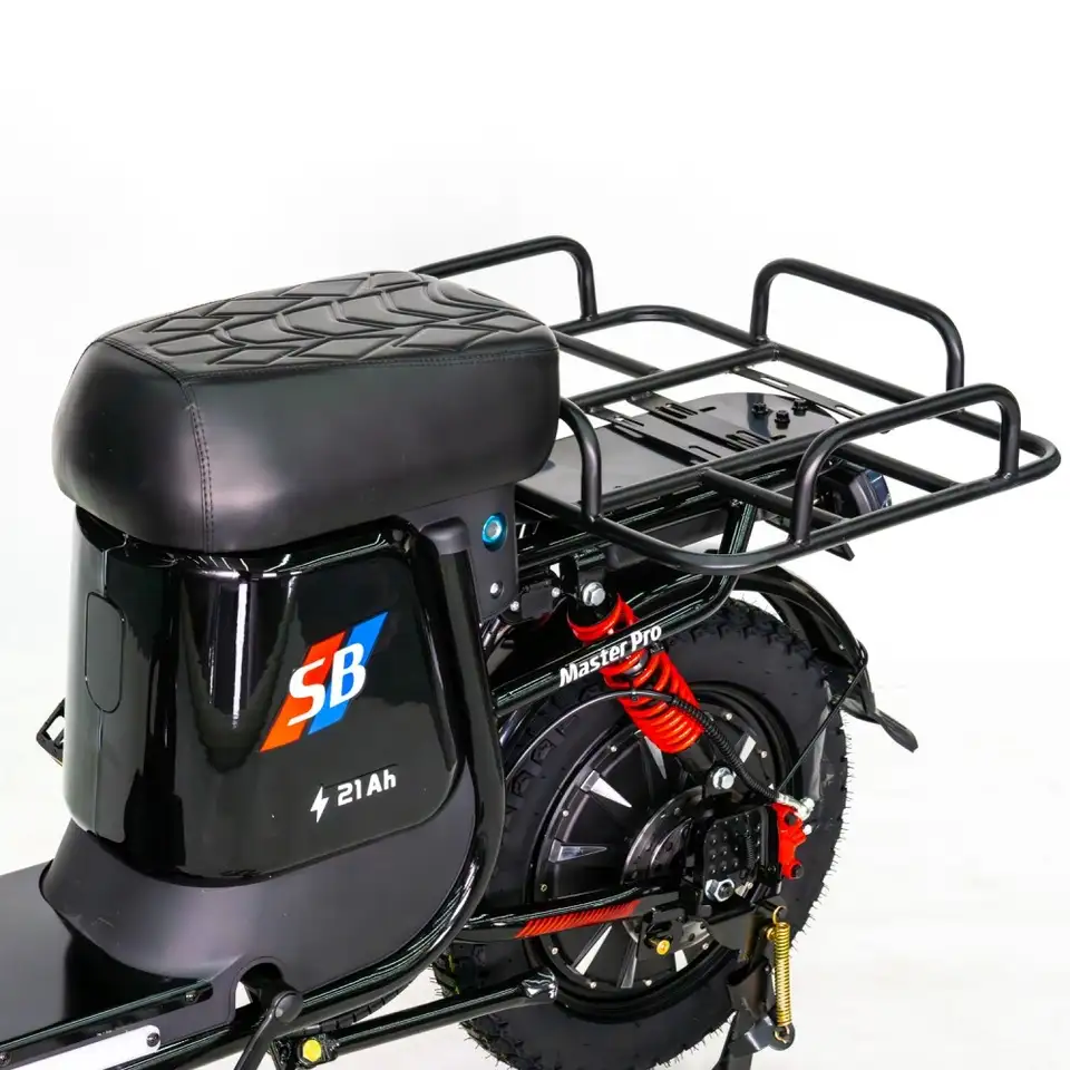 Электровелосипед smartbalance master pro 21 ah (2025), фотография 3