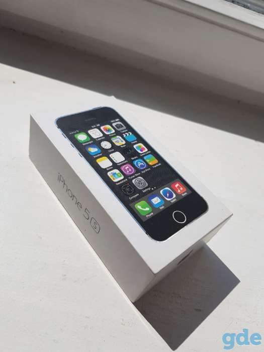 Продам iphone 5s, Space gray, 32 gb, фотография 2