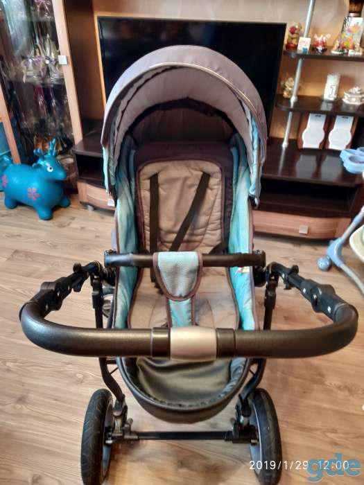 Коляска Adbor Zipp NEW 2 в 1, фотография 3