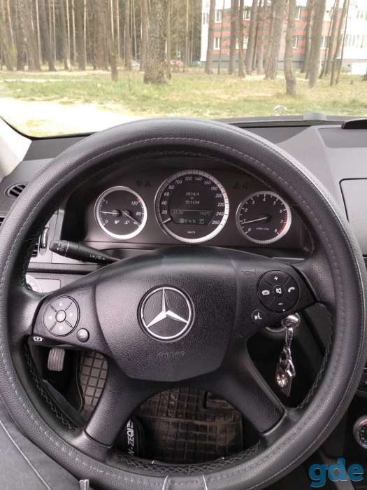 Мерседес с 180 Mercedes-Benz C-Class, фотография 1