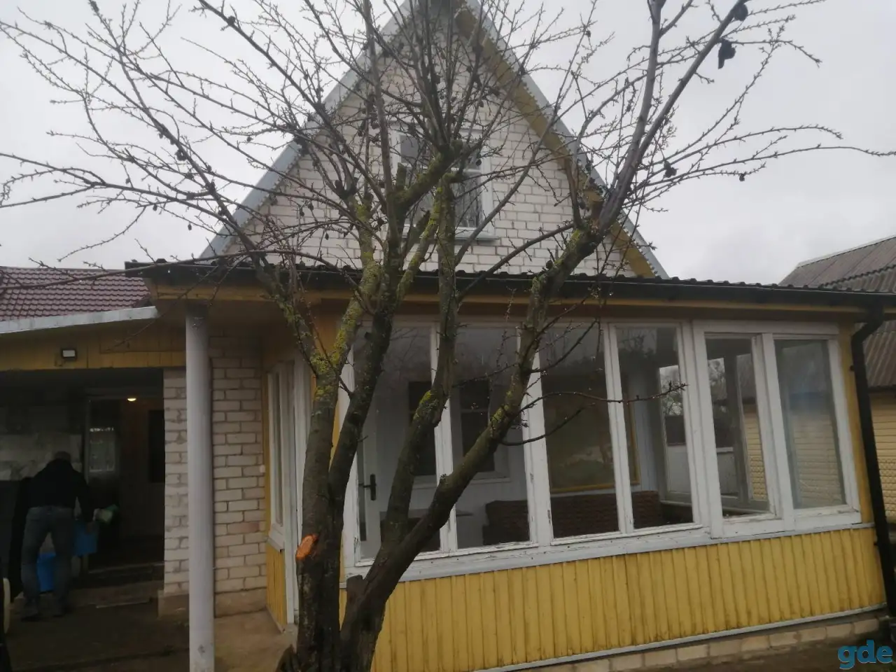Продаётся дача, Садовое товарищество 