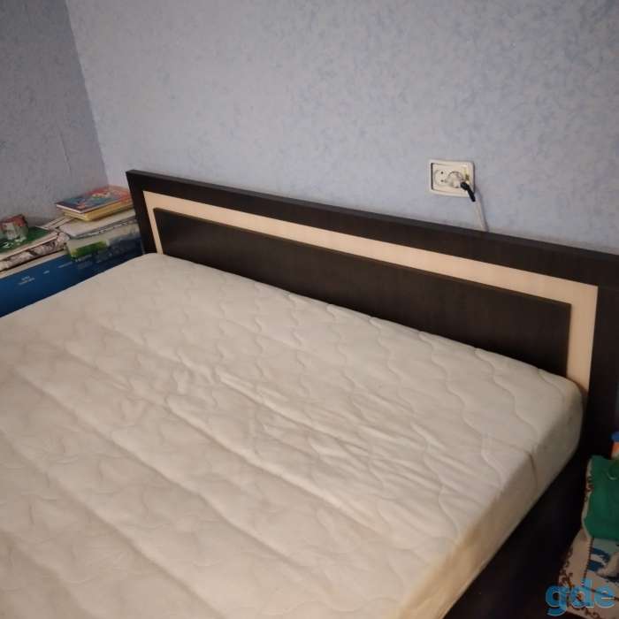 Продажа двухспальной кровати, фотография 2
