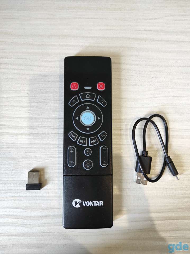 Android TV приставка VONTAR X96 mini 2/16 GB, фотография 9