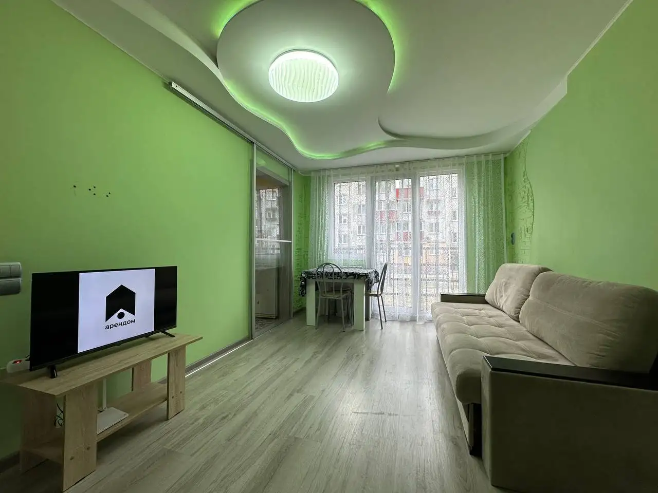Квартира на сутки в Гомеле, Рогачевская, 2В, фотография 3