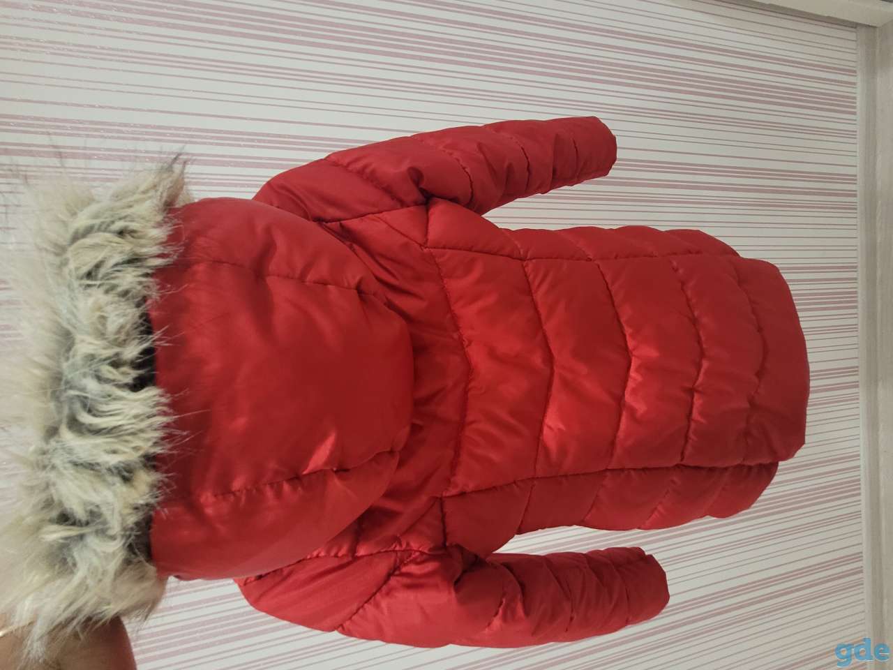 Продается куртка zara 128 см рост, фотография 3
