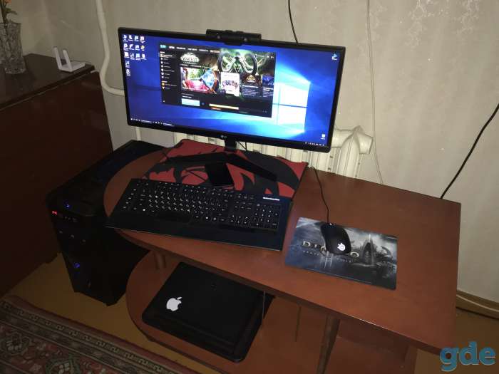 Игровой системник, фотография 1