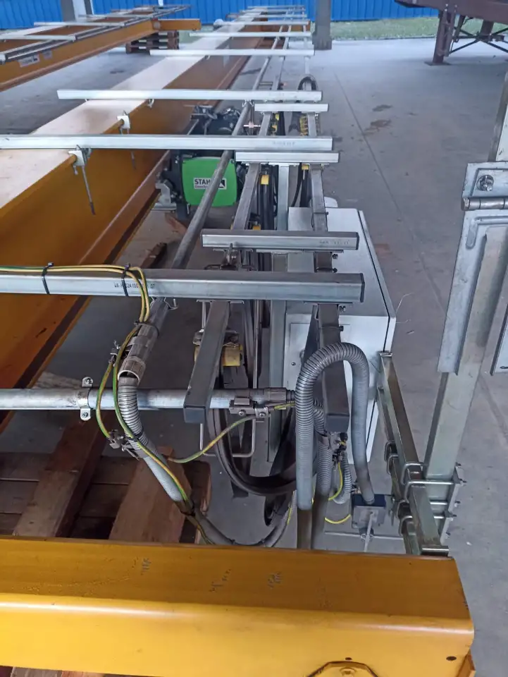 Однобалочный общепромышленный мостовой кран Stahl CraneSystems. Производитель  ГЕРМАНИЯ, фотография 4
