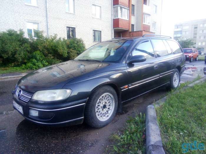 Продам автомобиль Opel Omega, фотография 11
