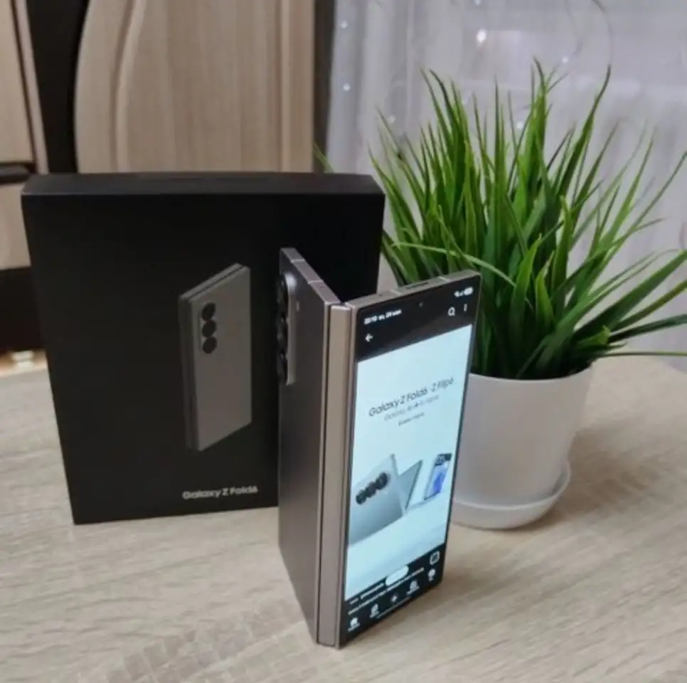Продам Samsung Galaxy Z Fold6, фотография 6