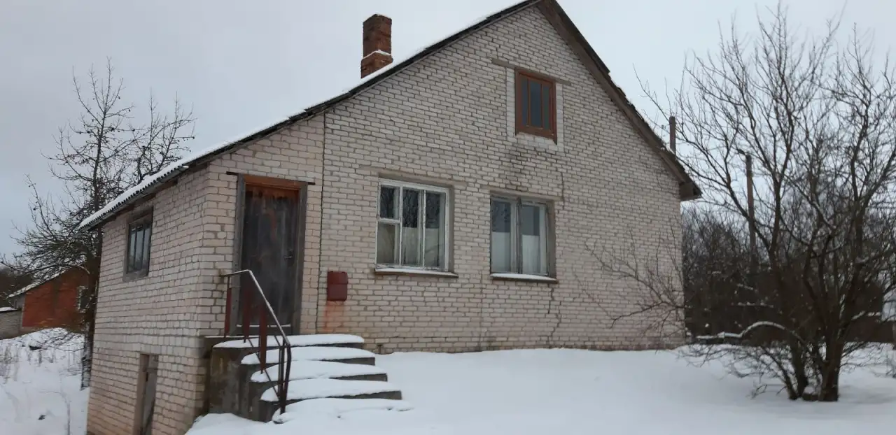 Аукцион по продаже дома в д. Урбаны, фотография 1