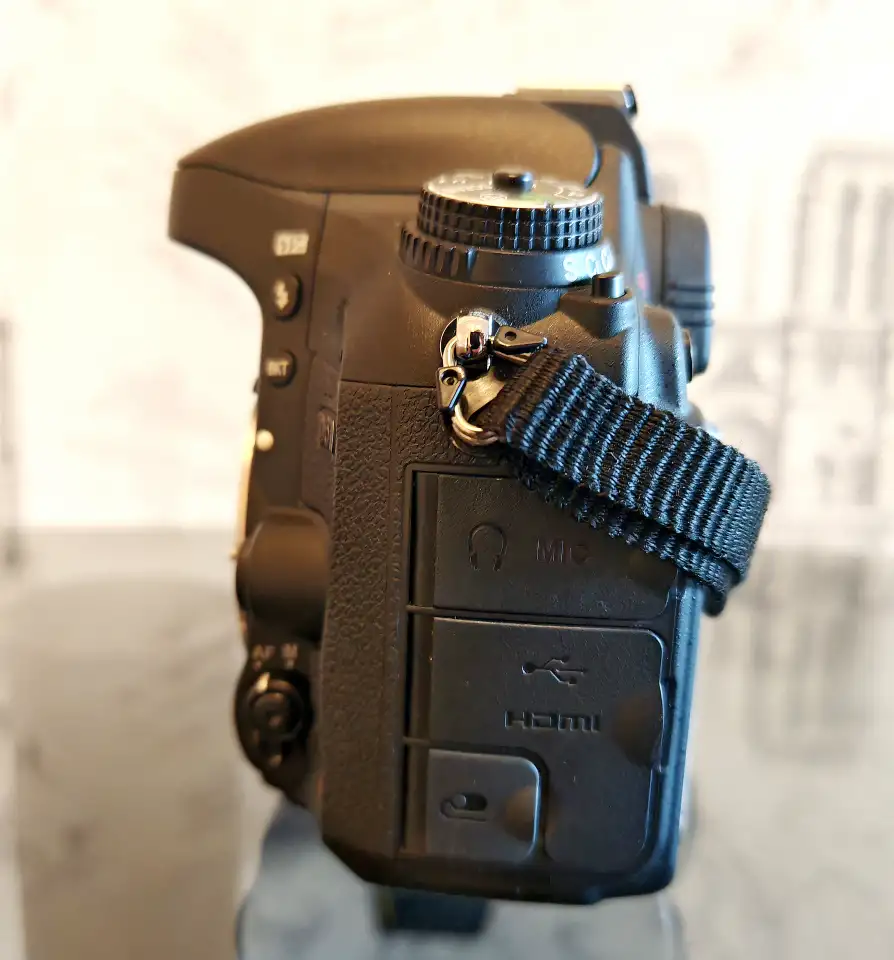Зеркальный фотоаппарат Nikon D610 Body, фотография 5