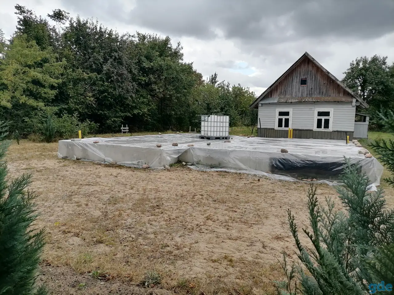 Продам дом с  большим участком, фотография 13