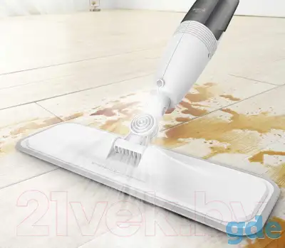Швабра-моп Deerma Spray Mop TB500, фотография 13