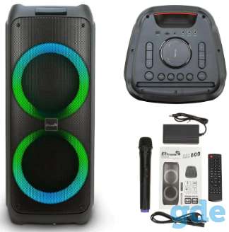 Eltronic 20-35 dance box 800 минск продам беспроводную колонку, фотография 1