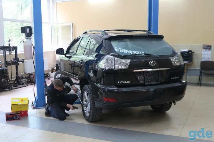 АВТОСЕРВИС|АВТОШКОЛА, фотография 3