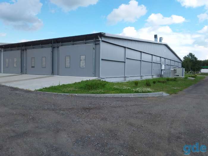 Продается фабрика, Гродненский р-н, д. Брузги, Одельский с/с, 4, фотография 4