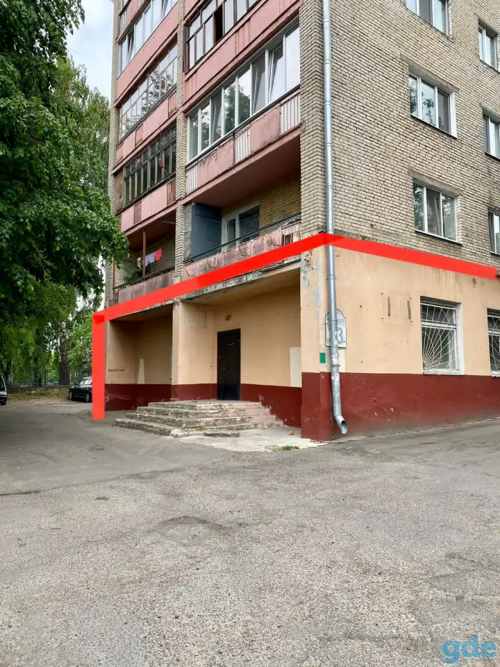 Аренда торгового помещения, Ул. Челюскинцев 33, фотография 7