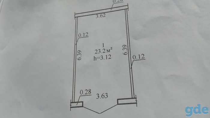 Продам отличный гараж, ул 39-армии 47/2-22 ГПК 3 Первомайского района, фотография 6
