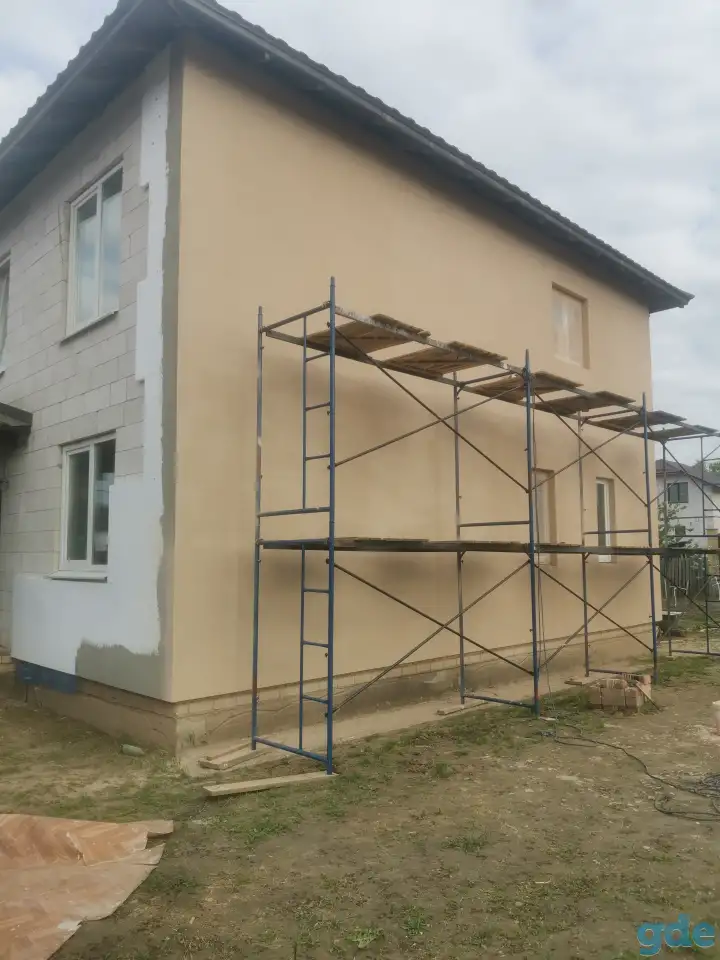 Комплекс строительно монтажных работ, фотография 2