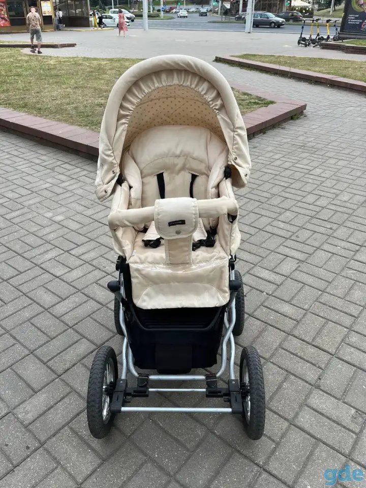 Коляска детская, фотография 3