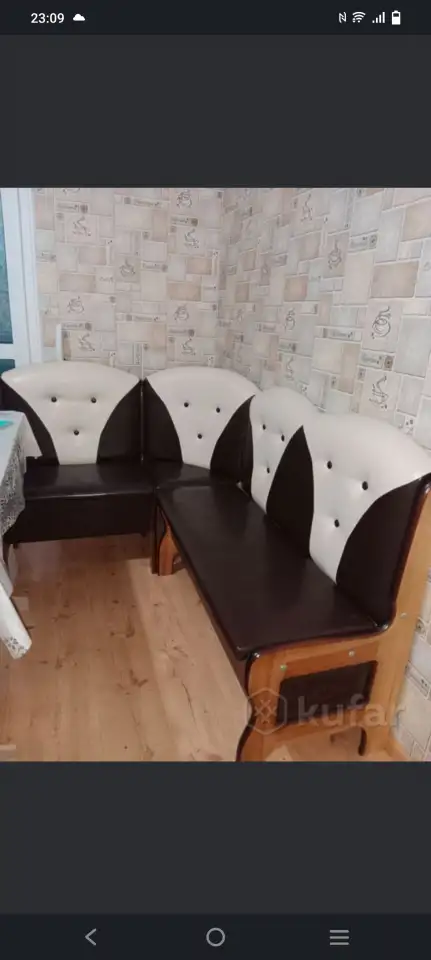 Кухонный уголок, фотография 2