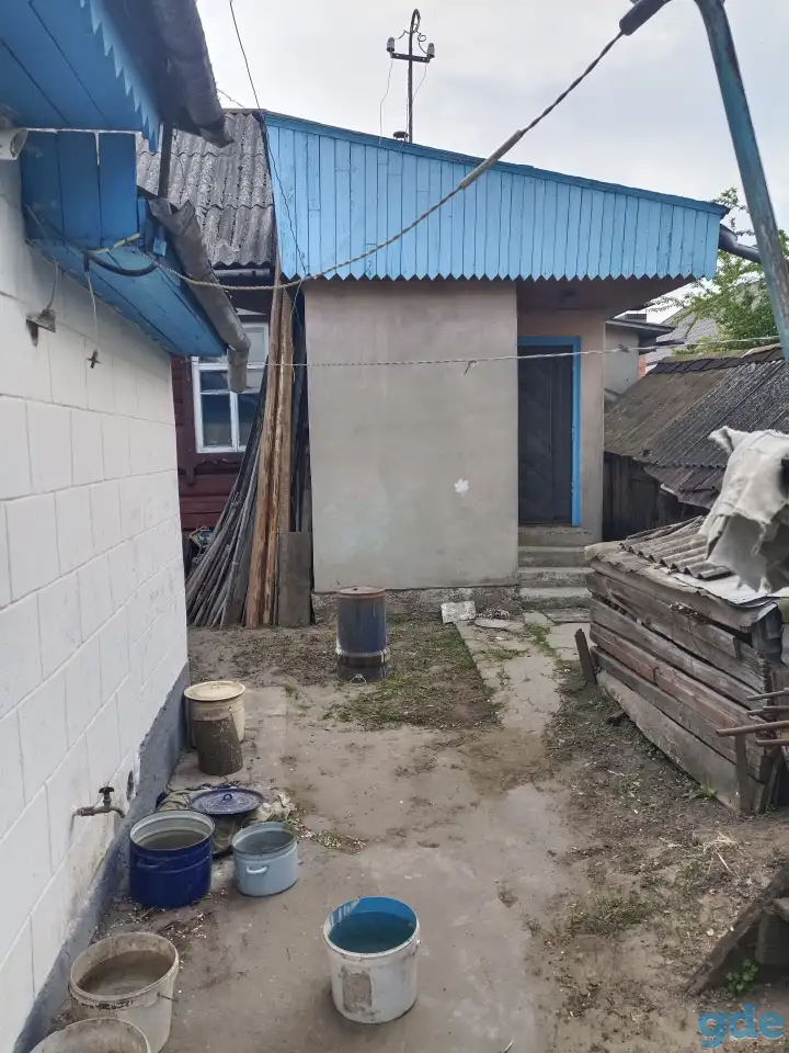Продаю два дома в одном дворе!, Переулок Гомельский, фотография 7