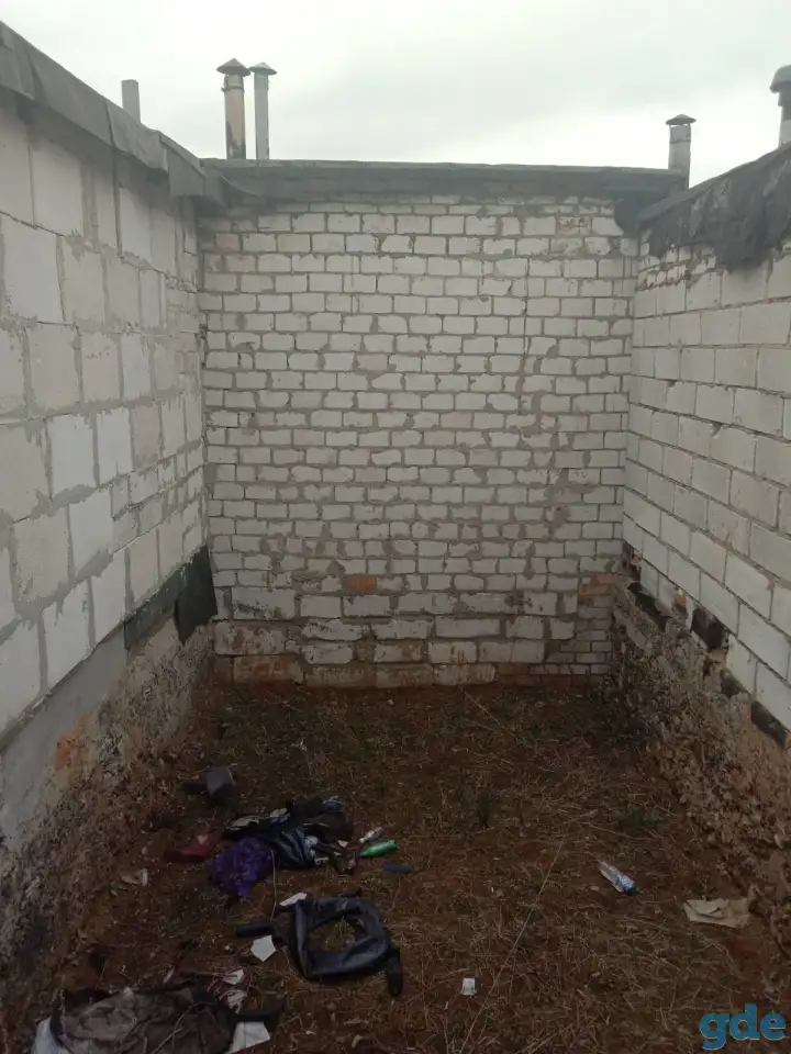 Продам гараж, Социалистическая ул, 39Бк150, Осиповичский район, Могилёвская область, фотография 2