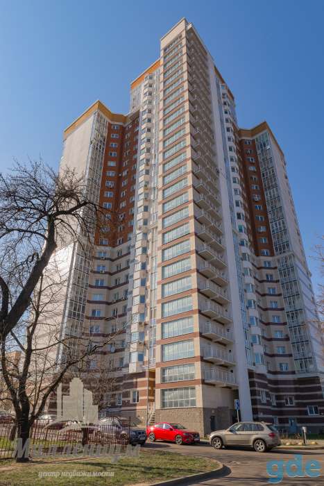 Трёхкомнатная квартира на берегу р.Свислочь, Маяковского 11, фотография 8