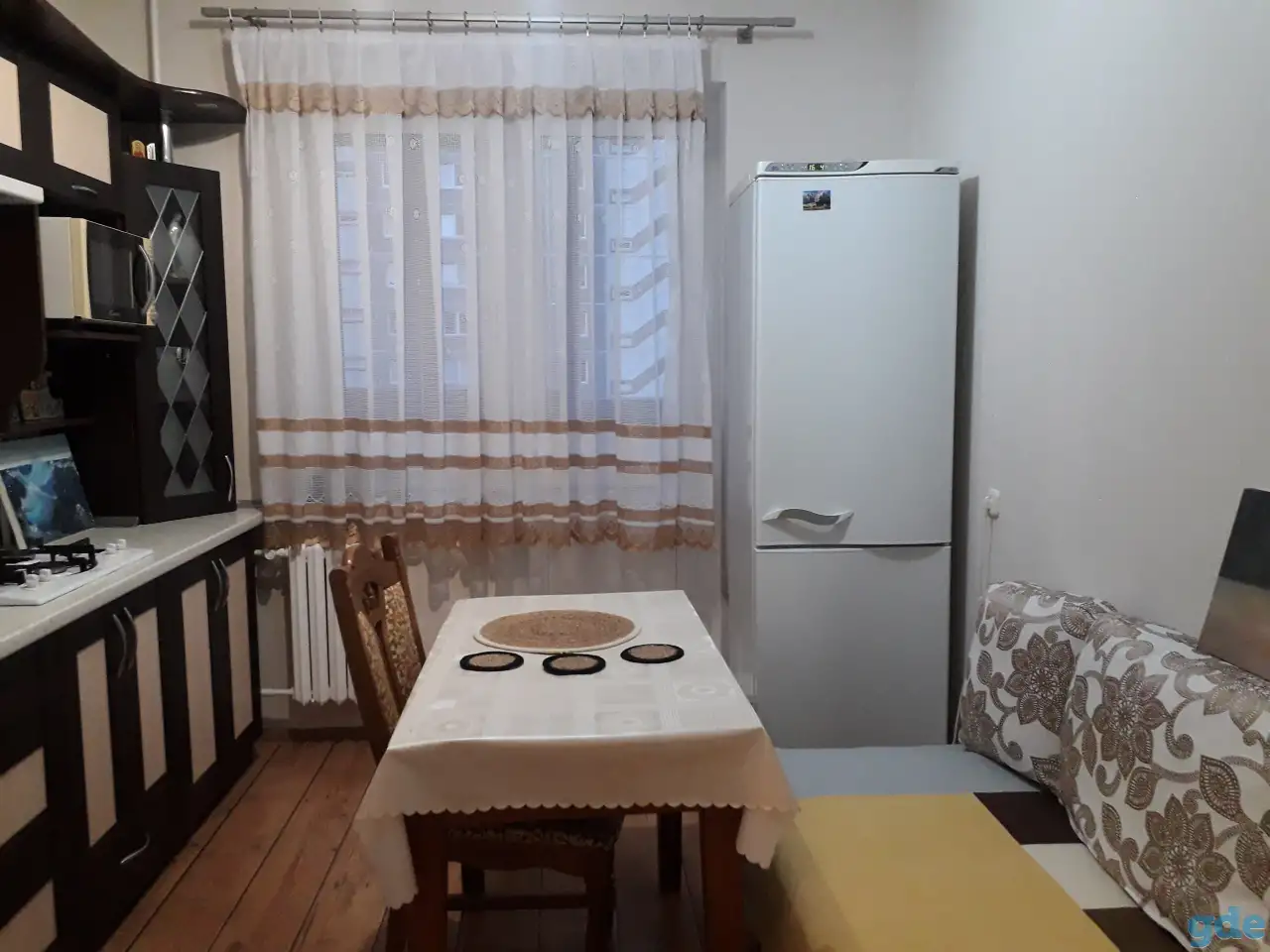 Квартира, Ул.кабяка 3б, фотография 3