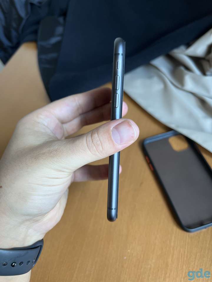 Продам Apple 11 black 64гб, фотография 5