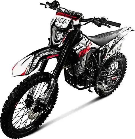 Мотоцикл TMBK ENVY 300, фотография 7