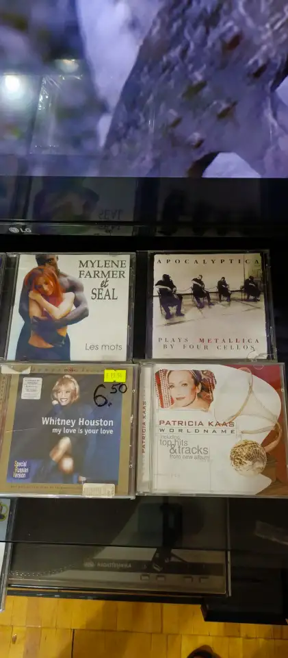 CD диски., фотография 2