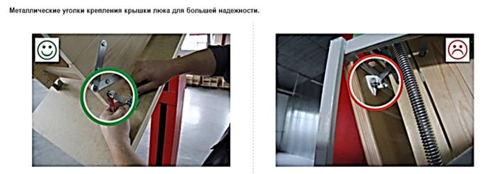 Чердачные лестницы DSS Docke по отличным ценам, фотография 3