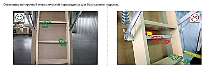 Чердачные лестницы DSS Docke по отличным ценам, фотография 4