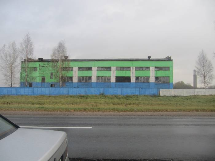 Помещение, Склад, Завод, Производство, Автобизнес, СТО, Гаражи, фотография 6