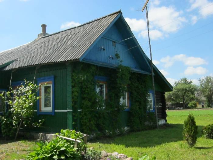 продам усадьбу на берегу озера, глубокое, фотография 1
