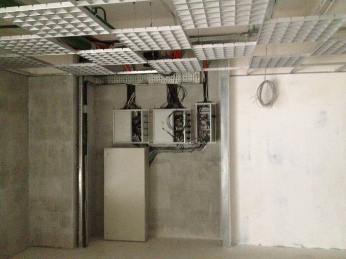 Электромонтажные работы, фотография 2