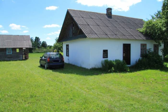 Продается дача на берегу Немана Лидский район  д. Мотевичи, фотография 1