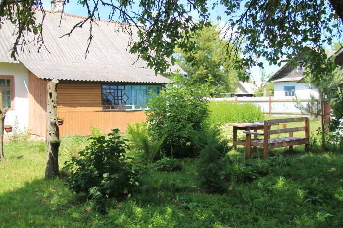 Продается дача на берегу Немана Лидский район  д. Мотевичи, фотография 4
