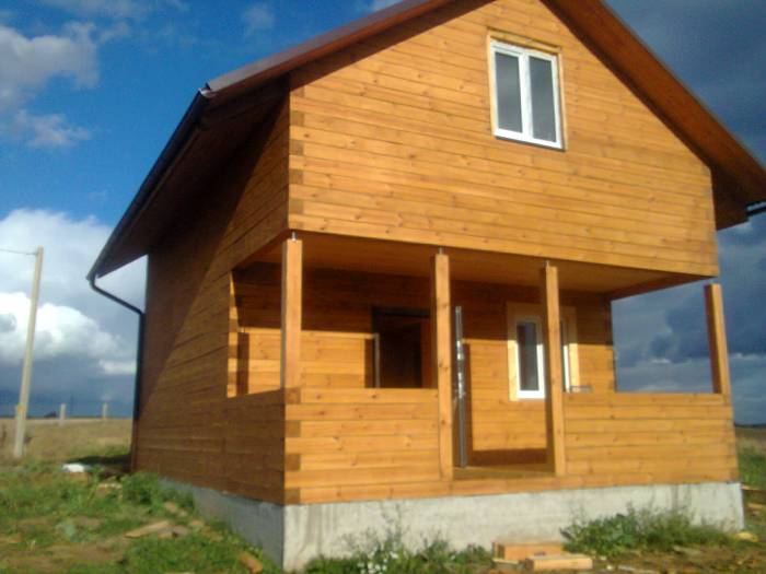 Срубы, фотография 3