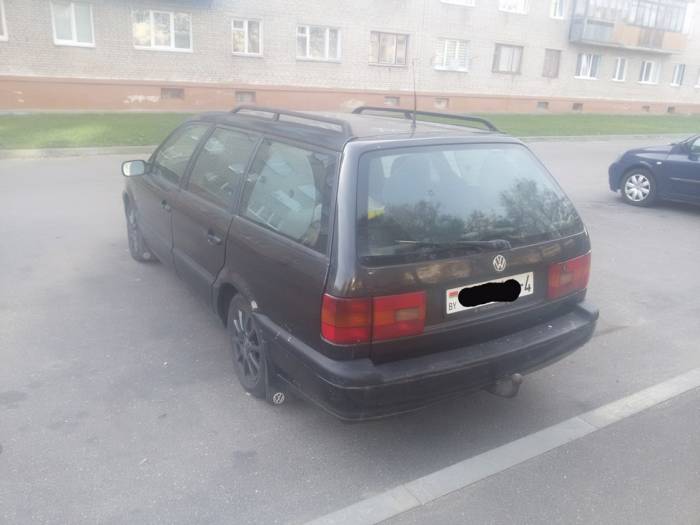 Volkswagen Passat B4, фотография 2
