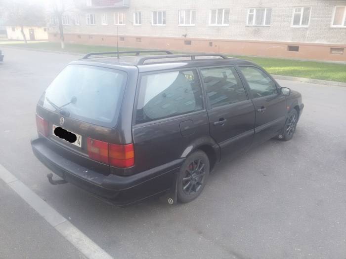 Volkswagen Passat B4, фотография 4