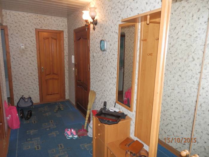 продам 2-х комнатную- состояние хорошее, смоленская 16, фотография 3