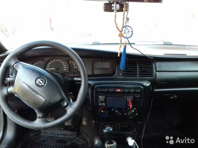 Продам Opel Vektra B, 99г, 1.8 бензин, фотография 1